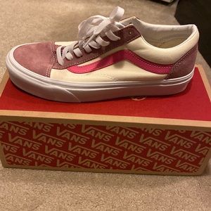 Vans Retro Sport